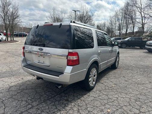 2017 Ford Expedition Limited