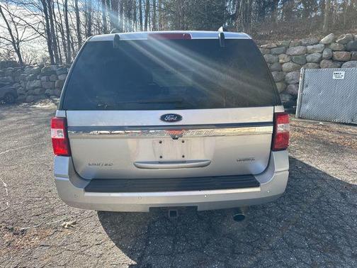 2017 Ford Expedition Limited