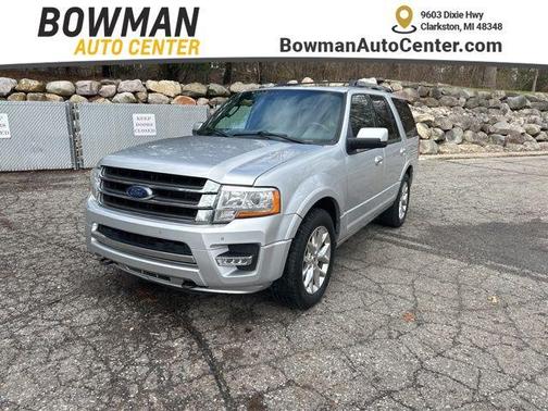 2017 Ford Expedition Limited