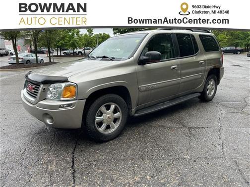 2003 GMC Envoy XL SLT