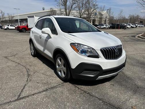 2016 Buick Encore Base