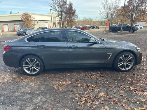 2018 BMW 430 Gran Coupe i xDrive