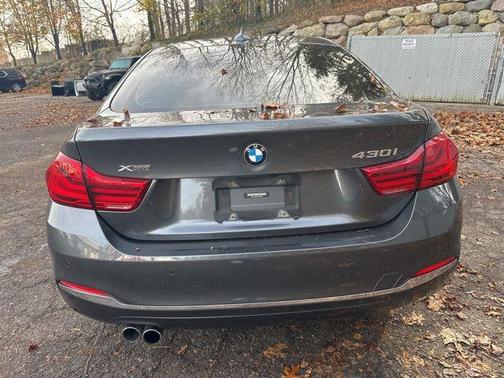 2018 BMW 430 Gran Coupe i xDrive