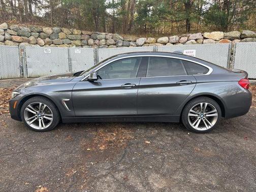 2018 BMW 430 Gran Coupe i xDrive