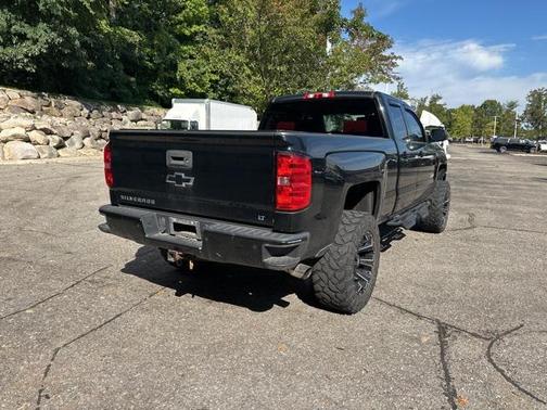 2016 Chevrolet Silverado 1500 2LT