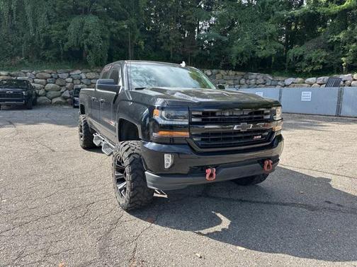 2016 Chevrolet Silverado 1500 2LT