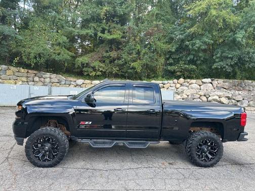 2016 Chevrolet Silverado 1500 2LT