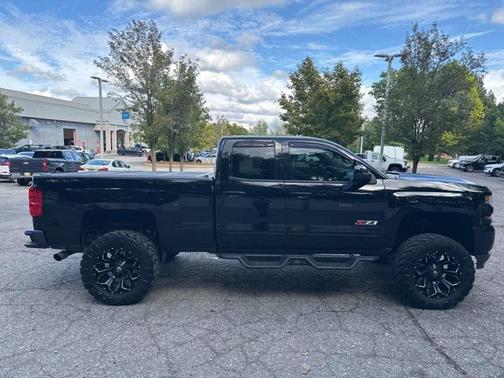 2016 Chevrolet Silverado 1500 2LT