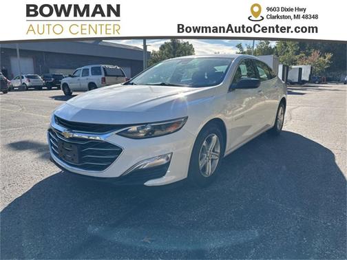 2023 Chevrolet Malibu 1LS