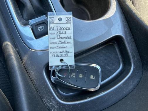 2023 Chevrolet Malibu 1LS