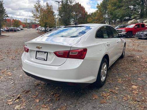2023 Chevrolet Malibu 1LS