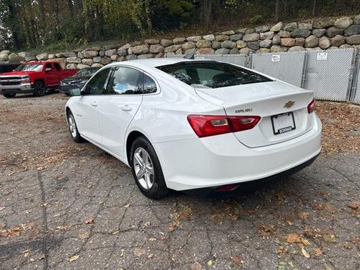 2023 Chevrolet Malibu 1LS