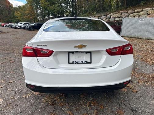 2023 Chevrolet Malibu 1LS
