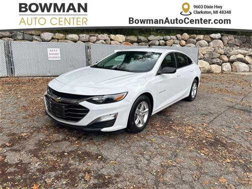 2023 Chevrolet Malibu 1LS
