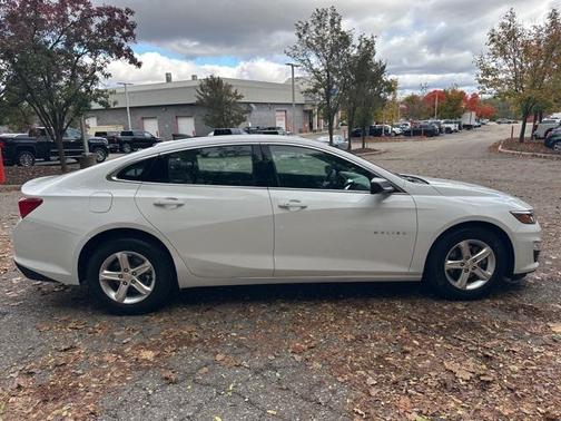 2023 Chevrolet Malibu 1LS
