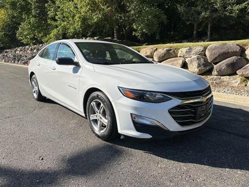 2023 Chevrolet Malibu 1LS