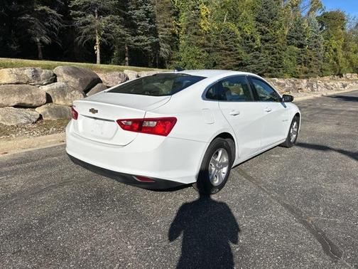 2023 Chevrolet Malibu 1LS