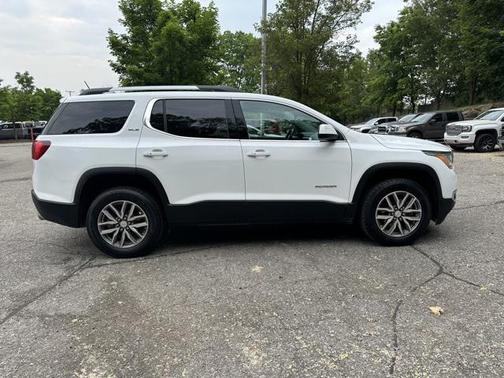 2019 GMC Acadia SLE-2