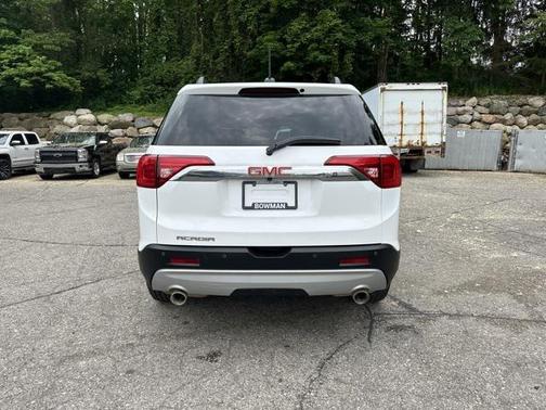 2019 GMC Acadia SLE-2