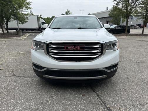 2019 GMC Acadia SLE-2