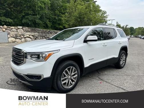 2019 GMC Acadia SLE-2