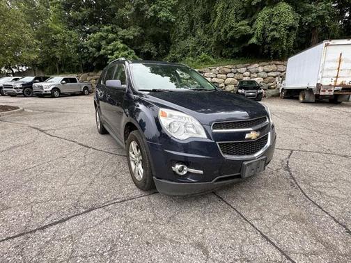 2015 Chevrolet Equinox 2LT