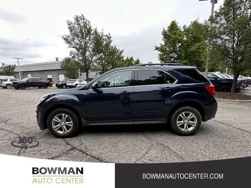 2015 Chevrolet Equinox 2LT