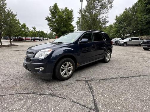 2015 Chevrolet Equinox 2LT