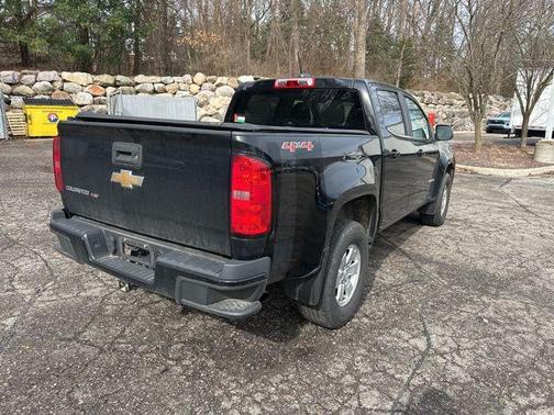 2019 Chevrolet Colorado WT