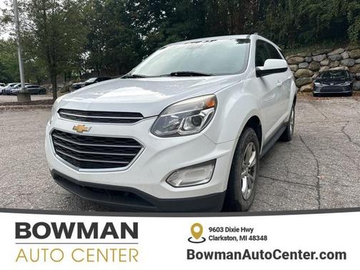 2017 Chevrolet Equinox 1LT