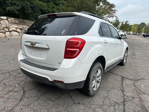 2017 Chevrolet Equinox 1LT