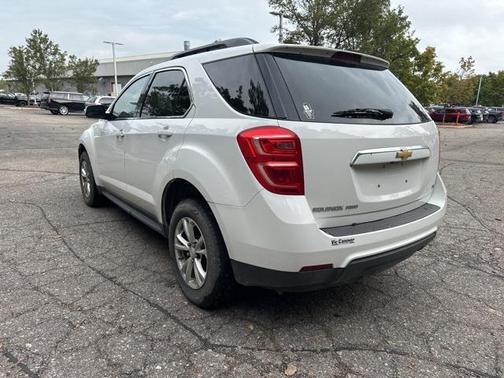 2017 Chevrolet Equinox 1LT