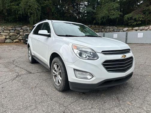 2017 Chevrolet Equinox 1LT