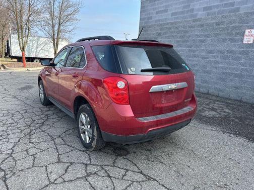 2015 Chevrolet Equinox 1LT