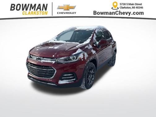 2021 Chevrolet Trax LT