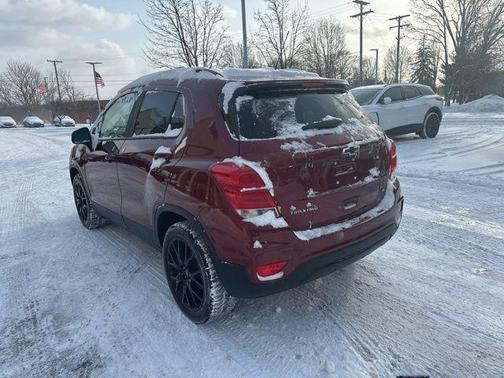 2021 Chevrolet Trax LT