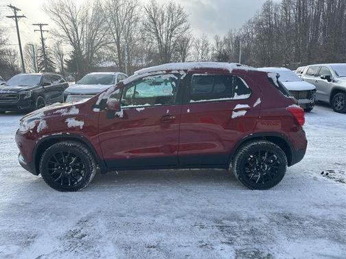 2021 Chevrolet Trax LT
