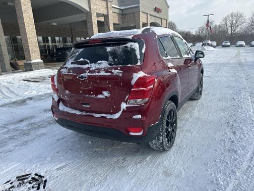 2021 Chevrolet Trax LT