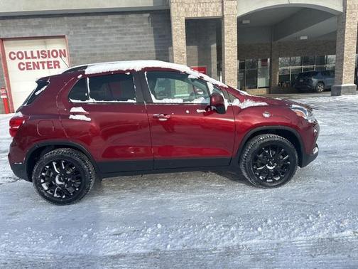 2021 Chevrolet Trax LT