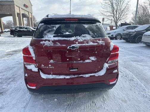 2021 Chevrolet Trax LT