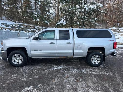 2016 Chevrolet Silverado 1500 1LT