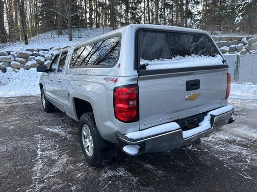 2016 Chevrolet Silverado 1500 1LT