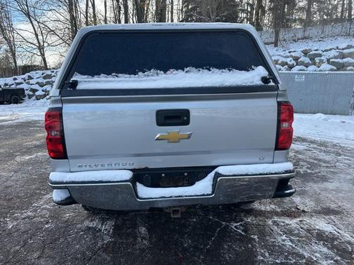 2016 Chevrolet Silverado 1500 1LT