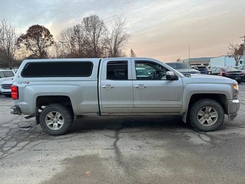 2016 Chevrolet Silverado 1500 1LT