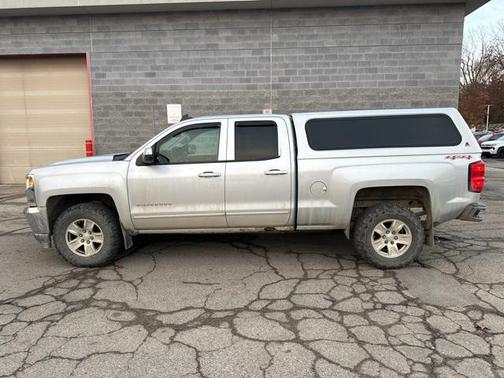 2016 Chevrolet Silverado 1500 1LT