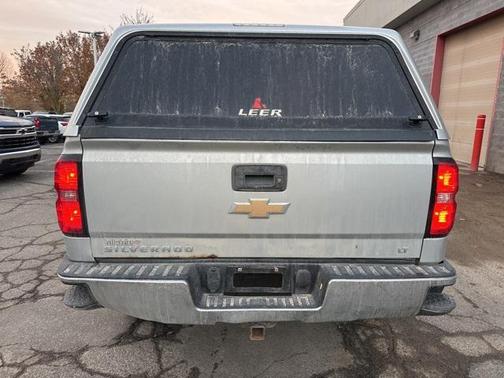2016 Chevrolet Silverado 1500 1LT