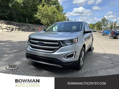 2016 Ford Edge SEL