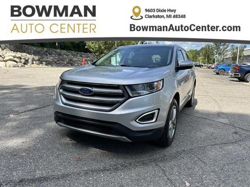 2016 Ford Edge SEL