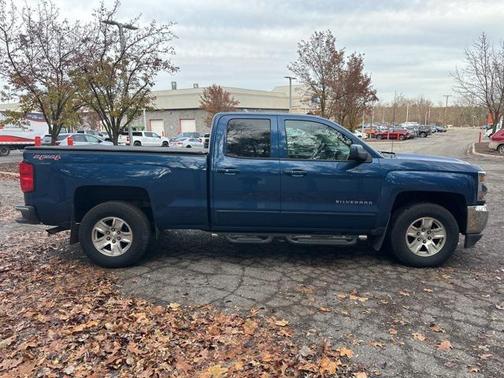 2016 Chevrolet Silverado 1500 1LT