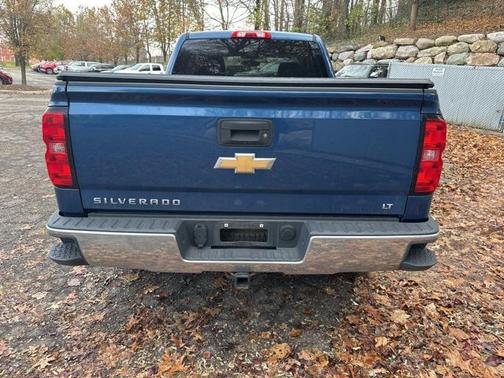 2016 Chevrolet Silverado 1500 1LT